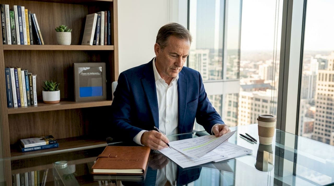 How to Include Life Settlement in Your Wealth Transfer Plan